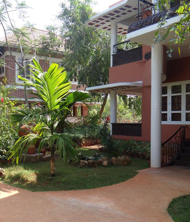 Inn Pondiville Forest Retreat 퐁디셰리 외부 사진