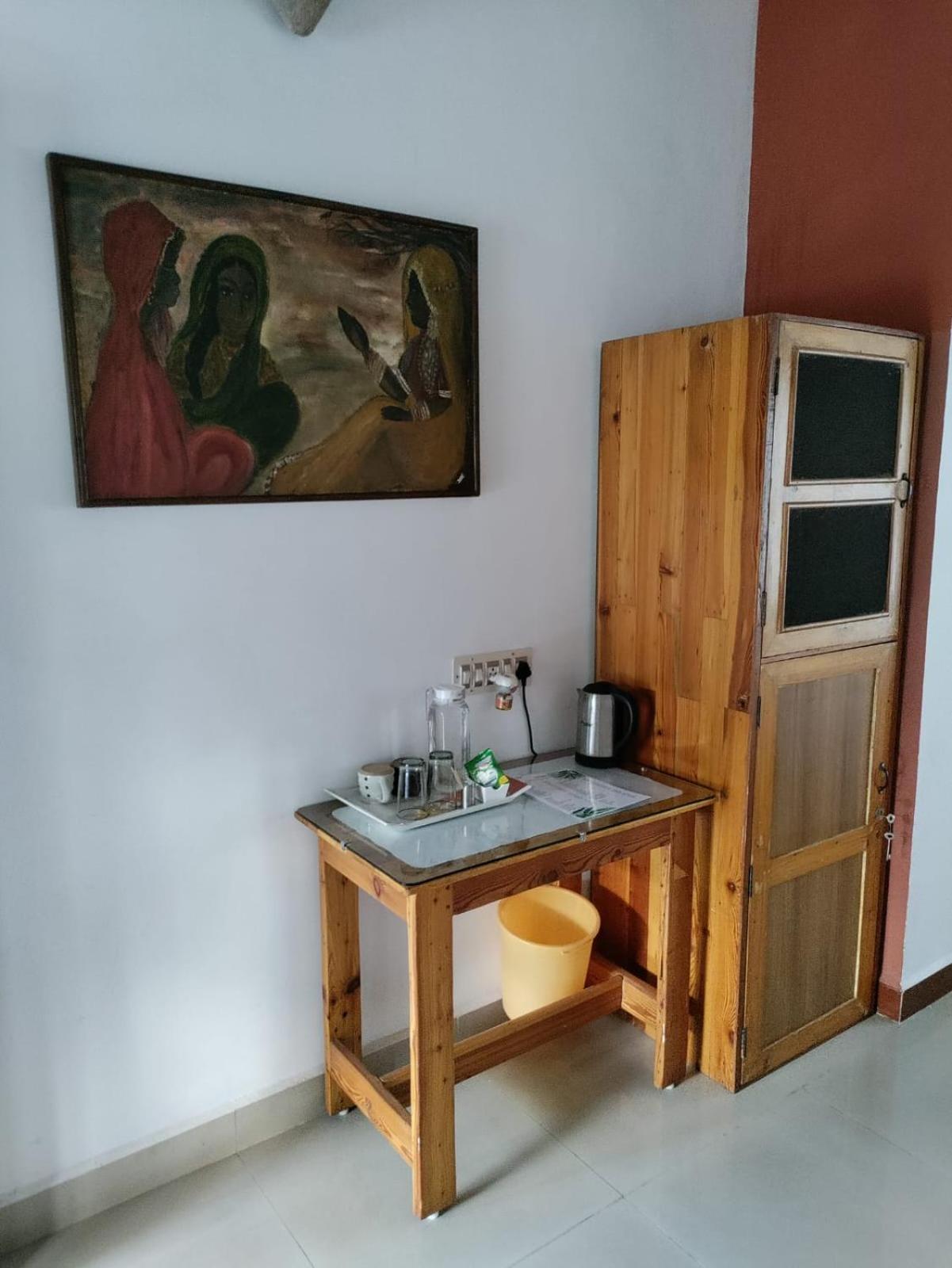 Inn Pondiville Forest Retreat 퐁디셰리 외부 사진