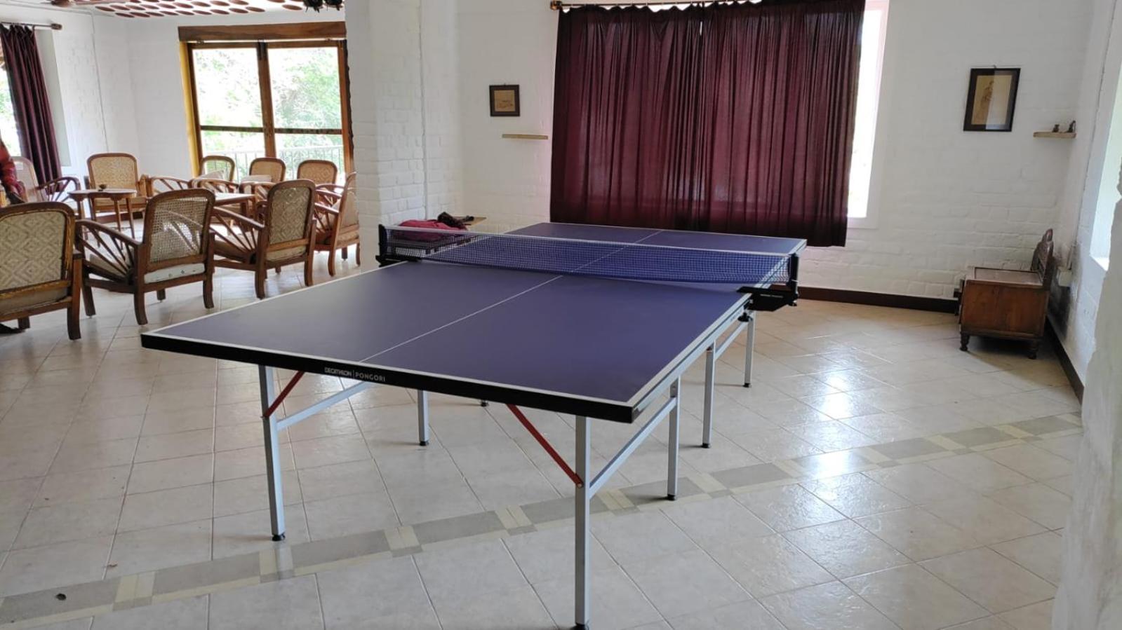 Inn Pondiville Forest Retreat 퐁디셰리 외부 사진