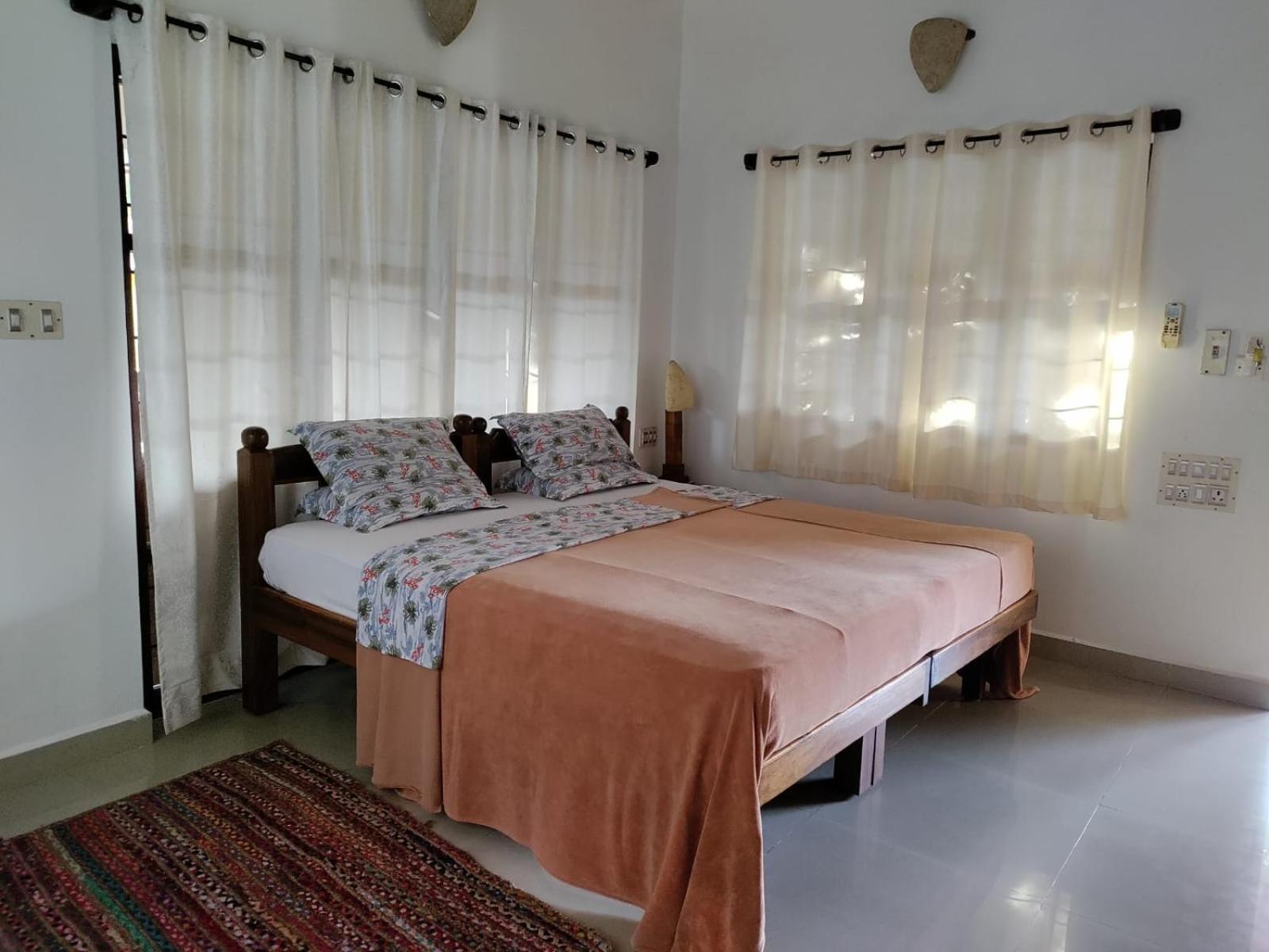 Inn Pondiville Forest Retreat 퐁디셰리 외부 사진