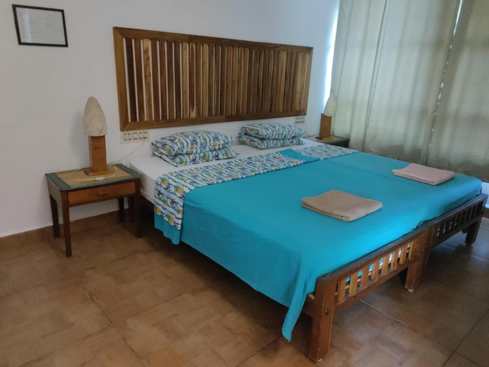 Inn Pondiville Forest Retreat 퐁디셰리 외부 사진
