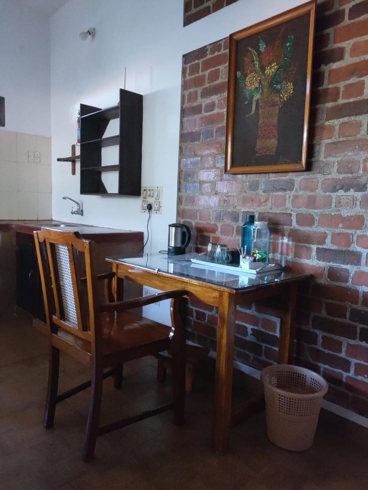 Inn Pondiville Forest Retreat 퐁디셰리 외부 사진