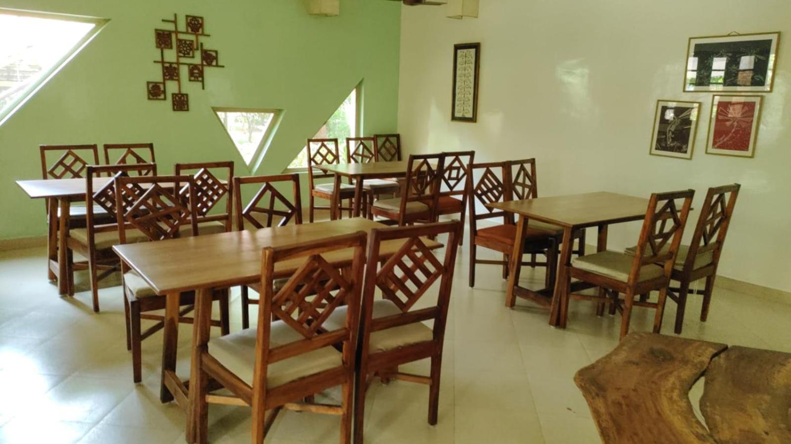 Inn Pondiville Forest Retreat 퐁디셰리 외부 사진