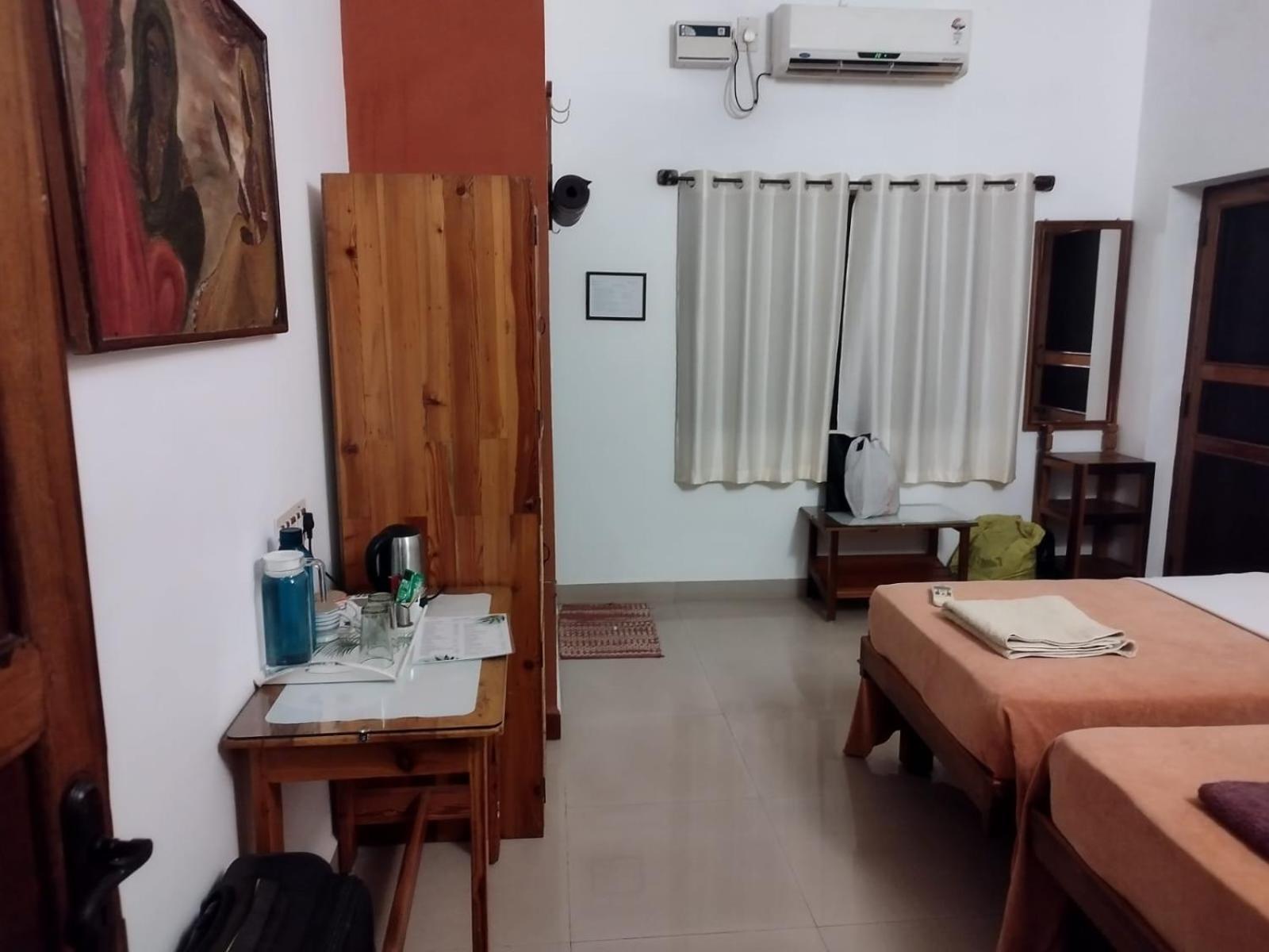 Inn Pondiville Forest Retreat 퐁디셰리 외부 사진