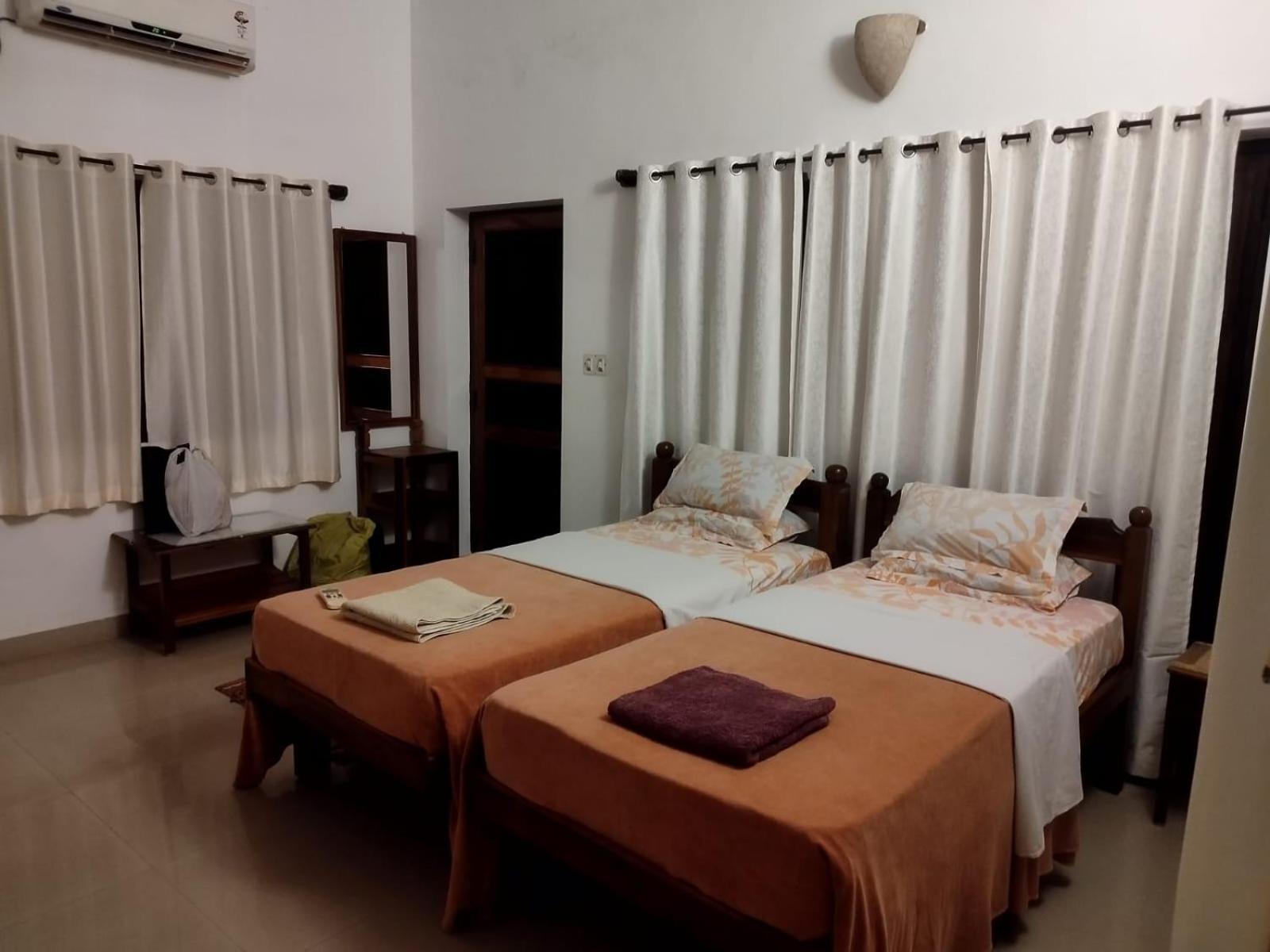 Inn Pondiville Forest Retreat 퐁디셰리 외부 사진