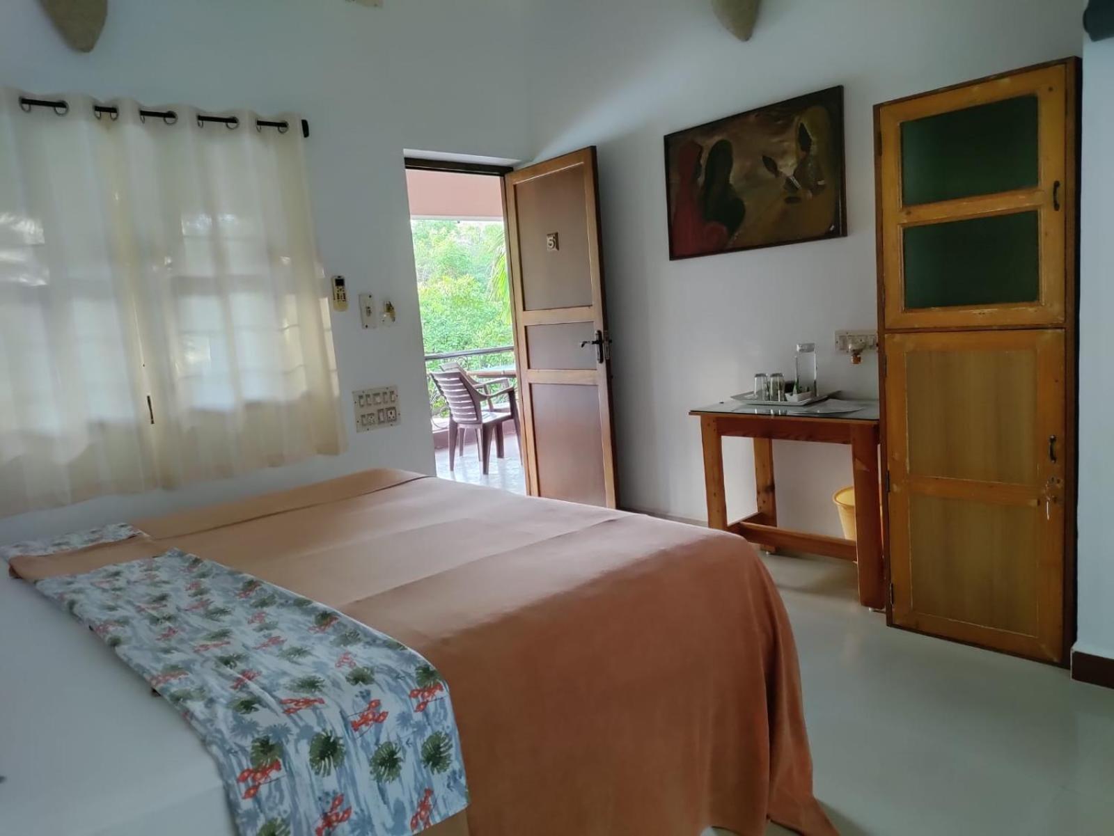 Inn Pondiville Forest Retreat 퐁디셰리 외부 사진