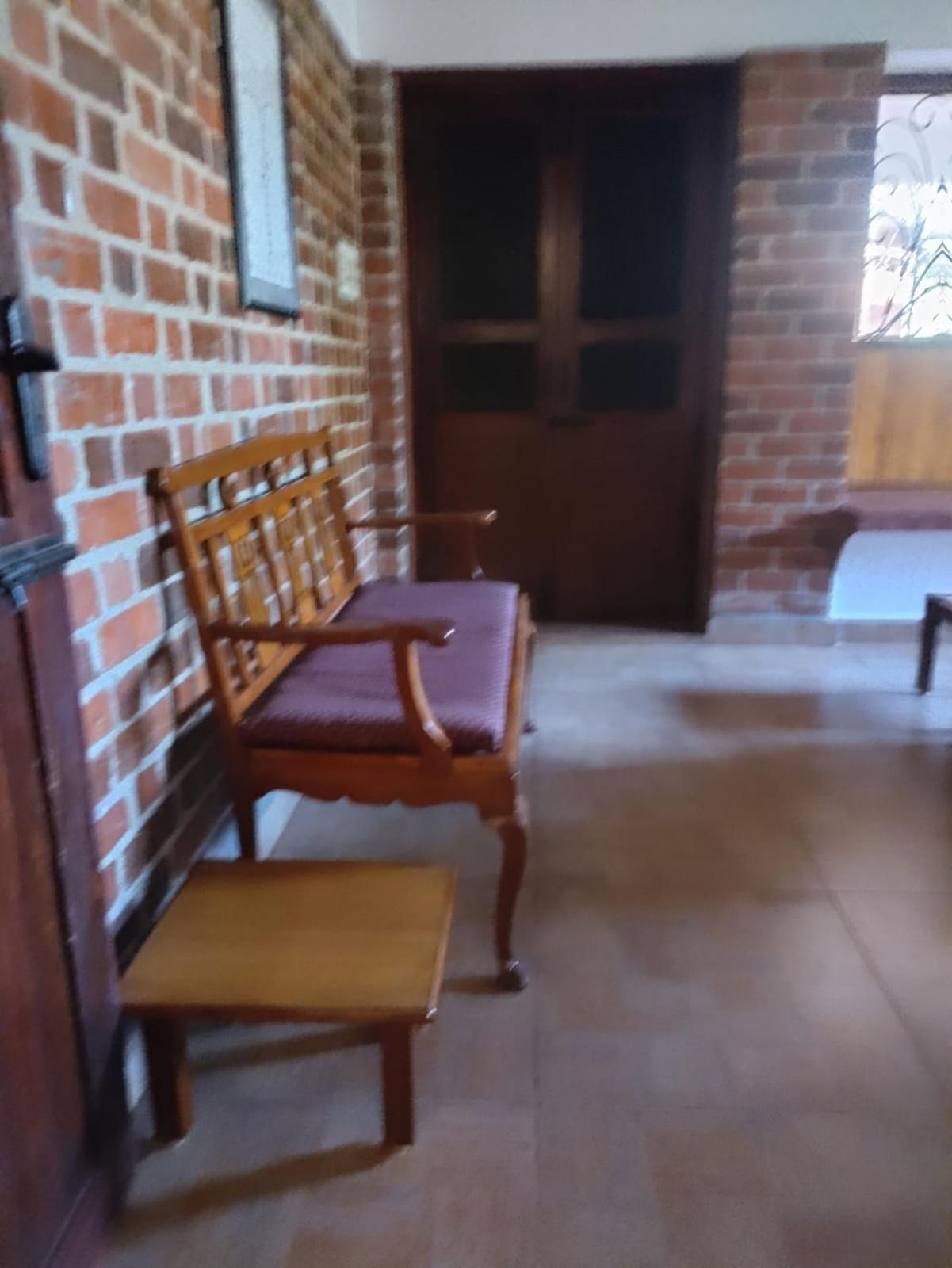 Inn Pondiville Forest Retreat 퐁디셰리 외부 사진