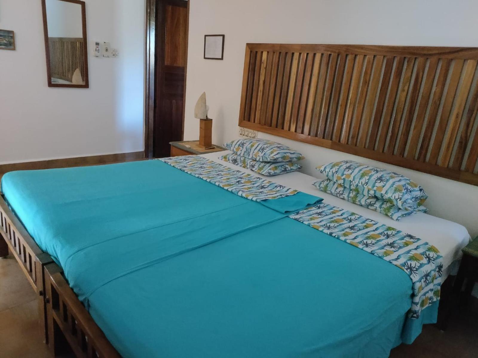 Inn Pondiville Forest Retreat 퐁디셰리 외부 사진