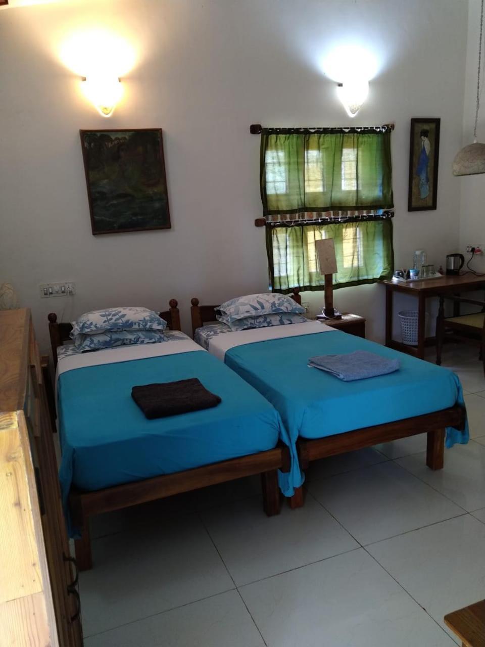 Inn Pondiville Forest Retreat 퐁디셰리 외부 사진