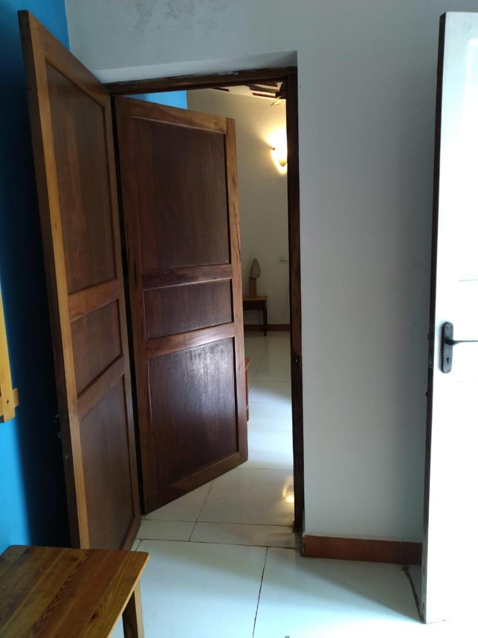 Inn Pondiville Forest Retreat 퐁디셰리 외부 사진