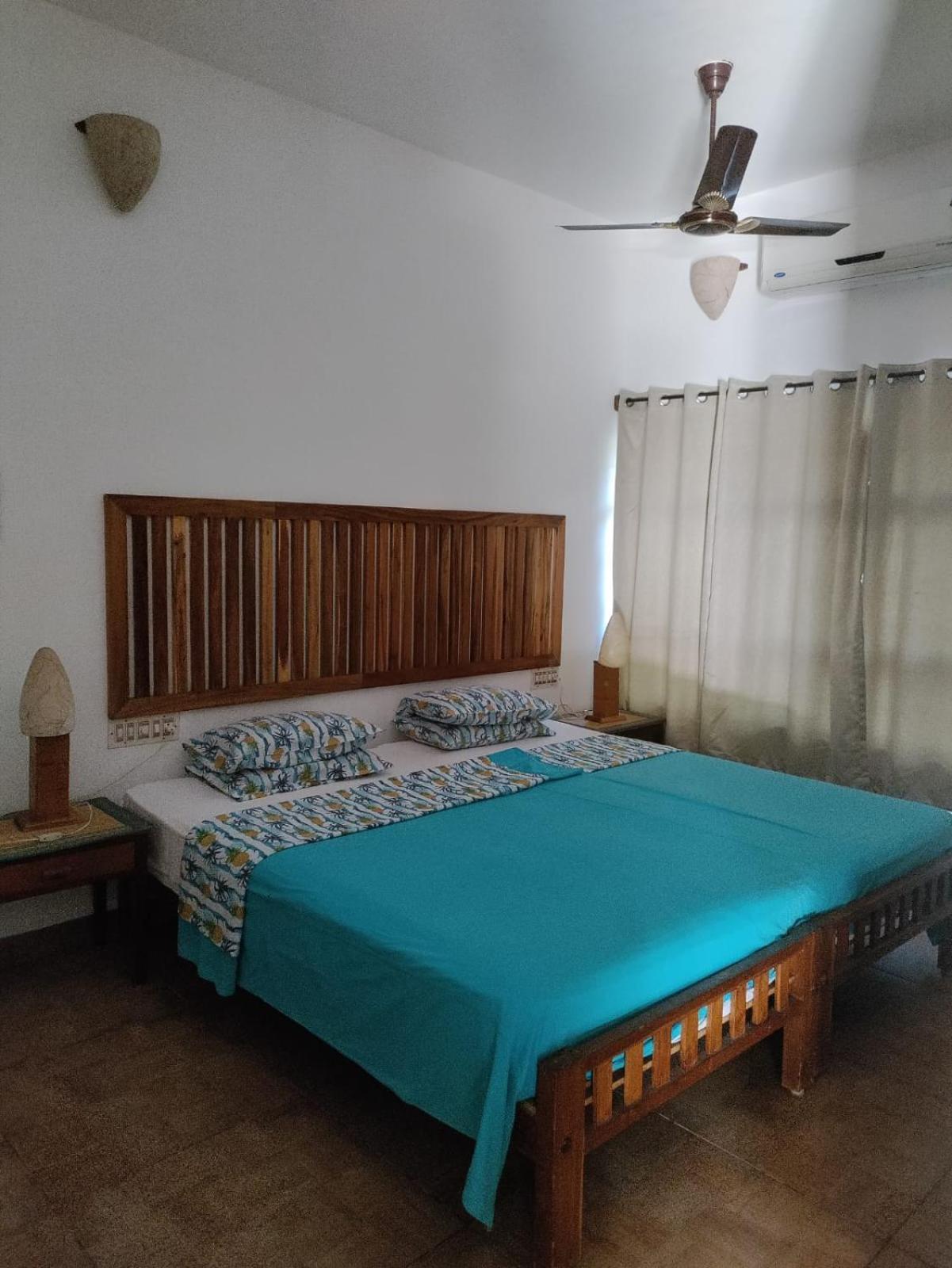 Inn Pondiville Forest Retreat 퐁디셰리 외부 사진