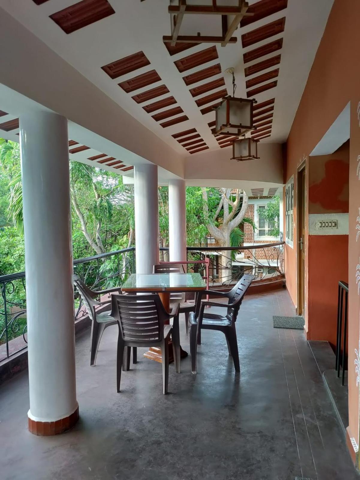 Inn Pondiville Forest Retreat 퐁디셰리 외부 사진