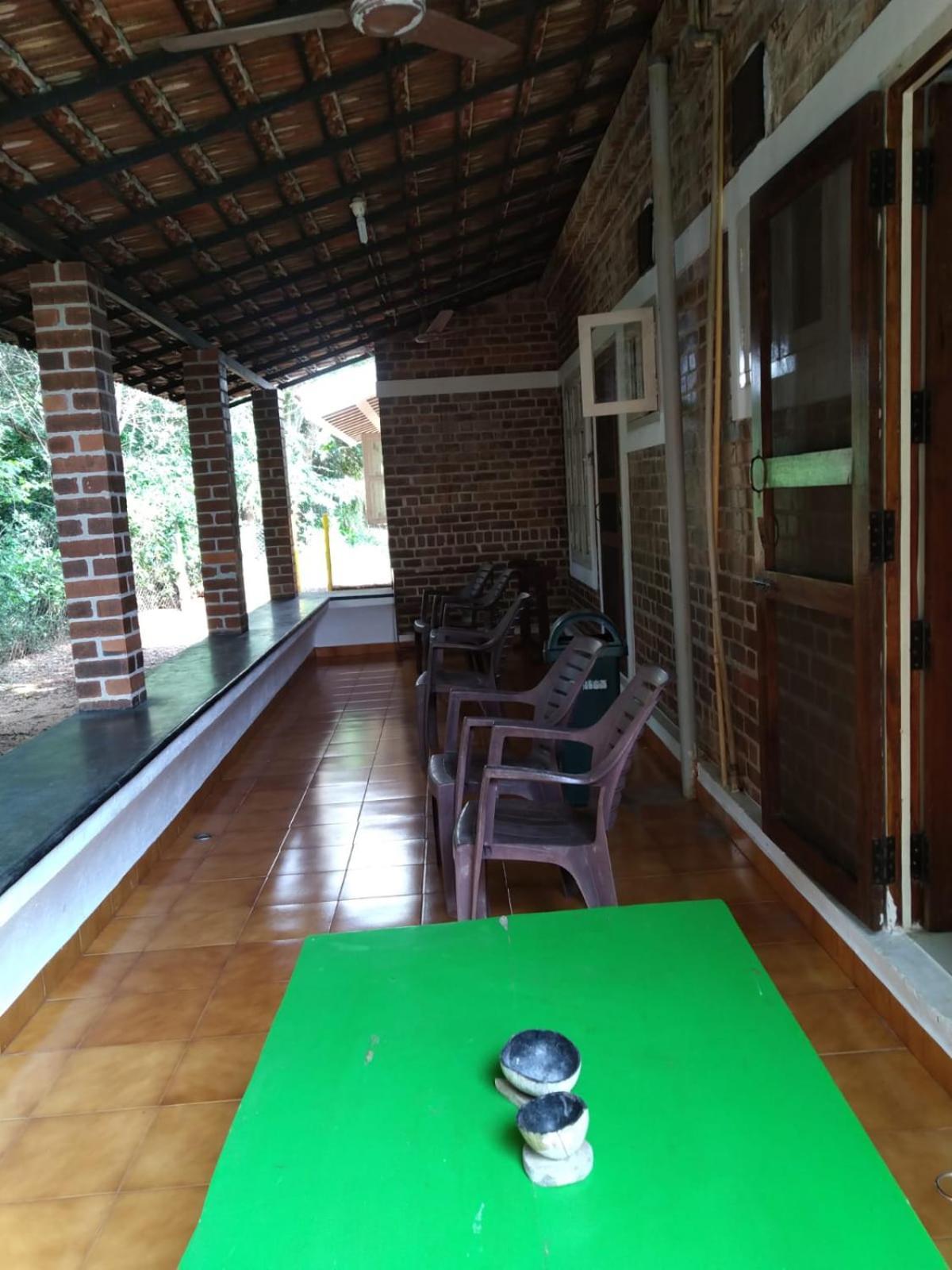 Inn Pondiville Forest Retreat 퐁디셰리 외부 사진