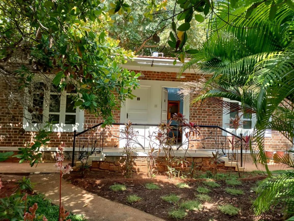 Inn Pondiville Forest Retreat 퐁디셰리 외부 사진