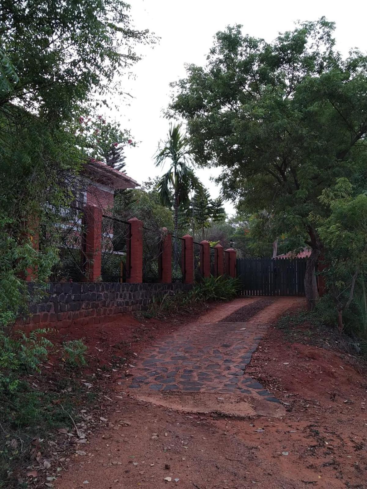 Inn Pondiville Forest Retreat 퐁디셰리 외부 사진