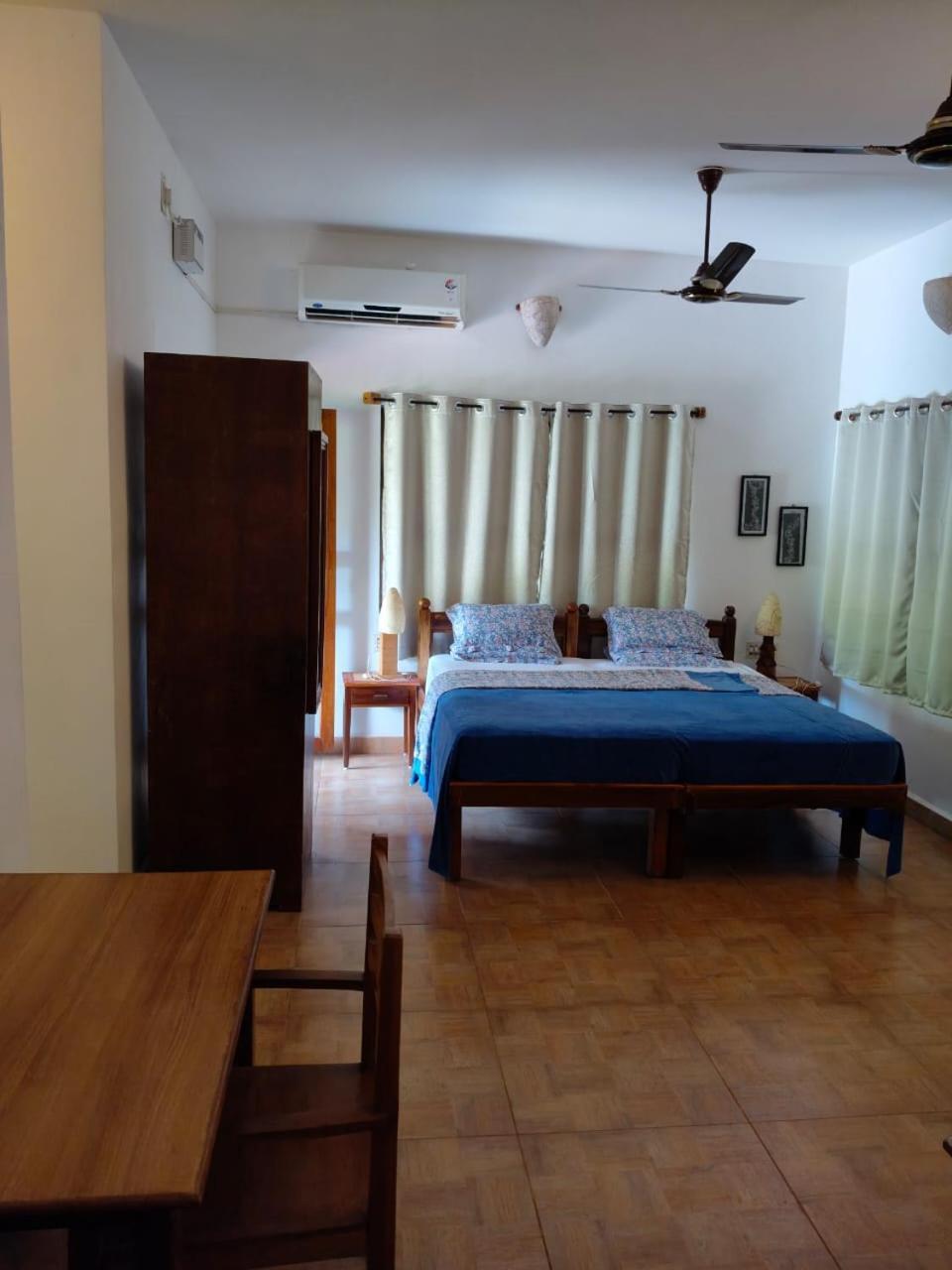 Inn Pondiville Forest Retreat 퐁디셰리 외부 사진
