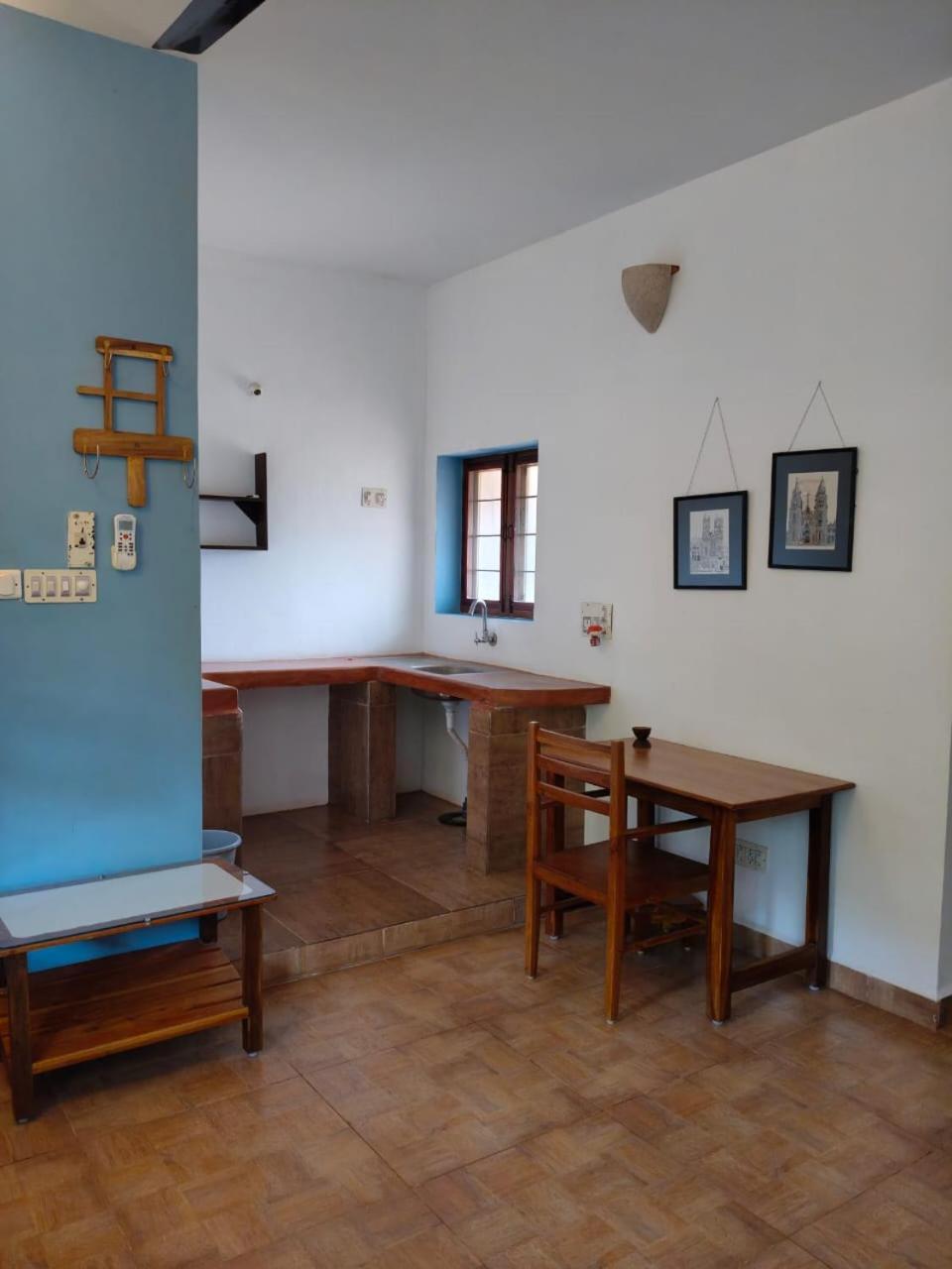 Inn Pondiville Forest Retreat 퐁디셰리 외부 사진