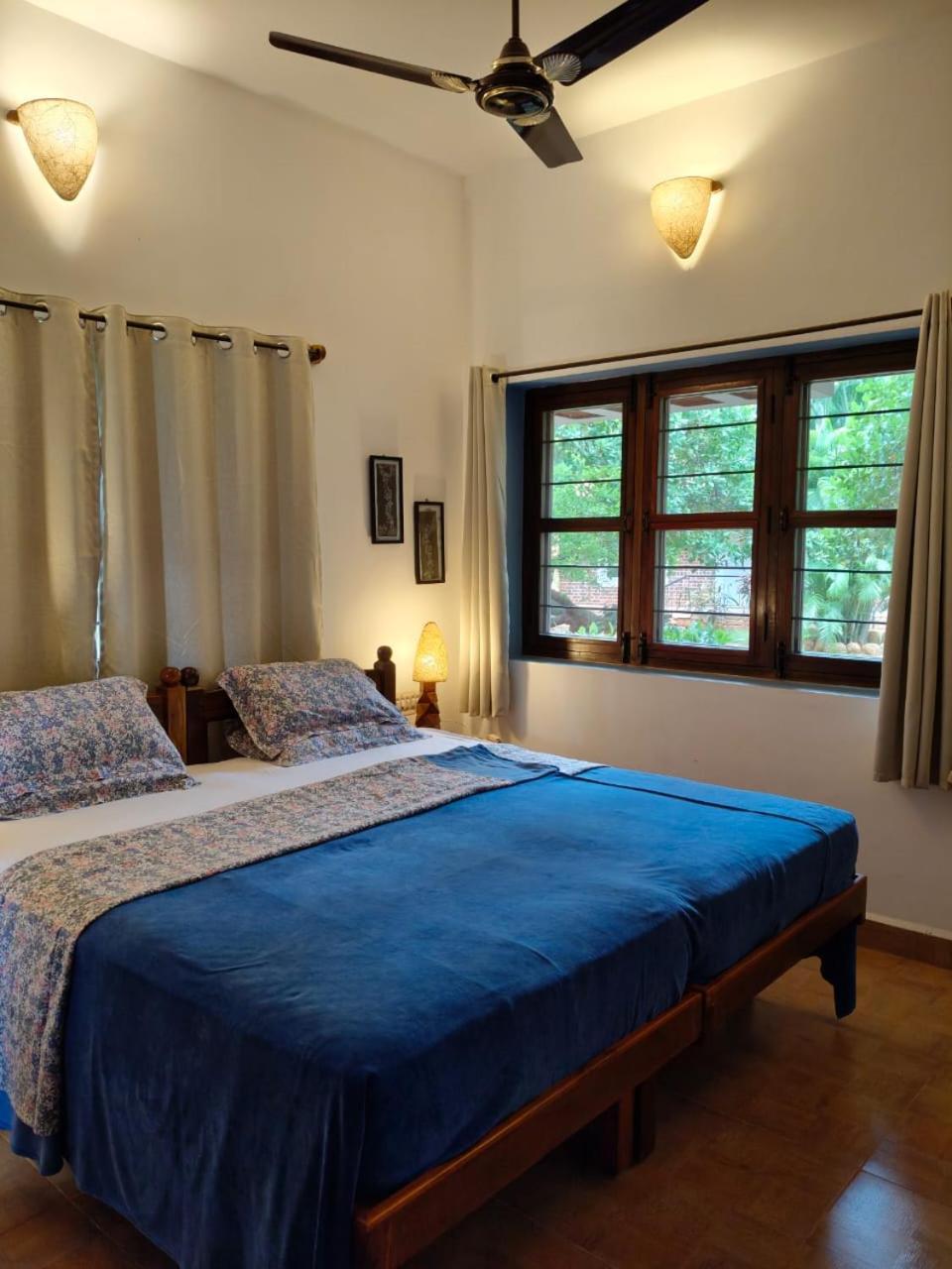 Inn Pondiville Forest Retreat 퐁디셰리 외부 사진