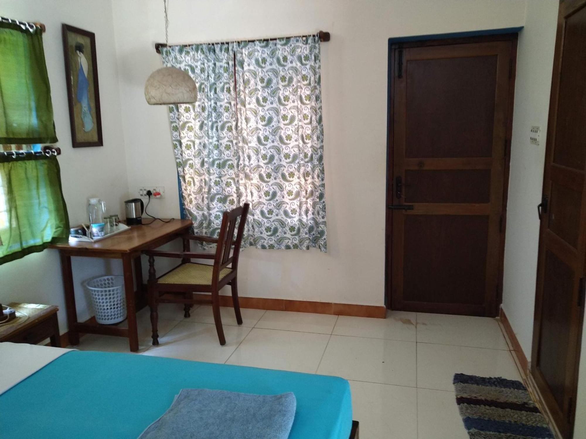 Inn Pondiville Forest Retreat 퐁디셰리 객실 사진