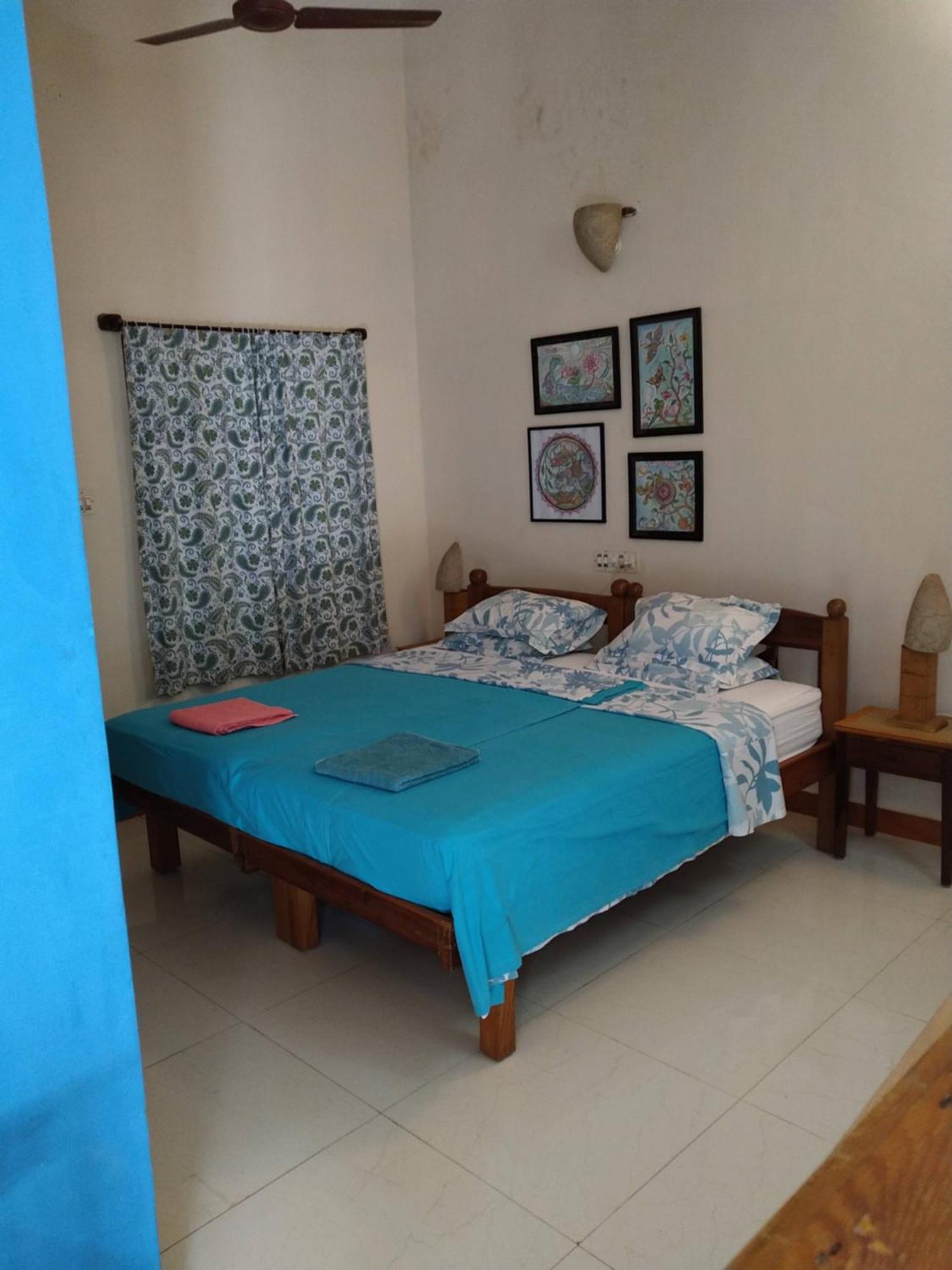 Inn Pondiville Forest Retreat 퐁디셰리 객실 사진