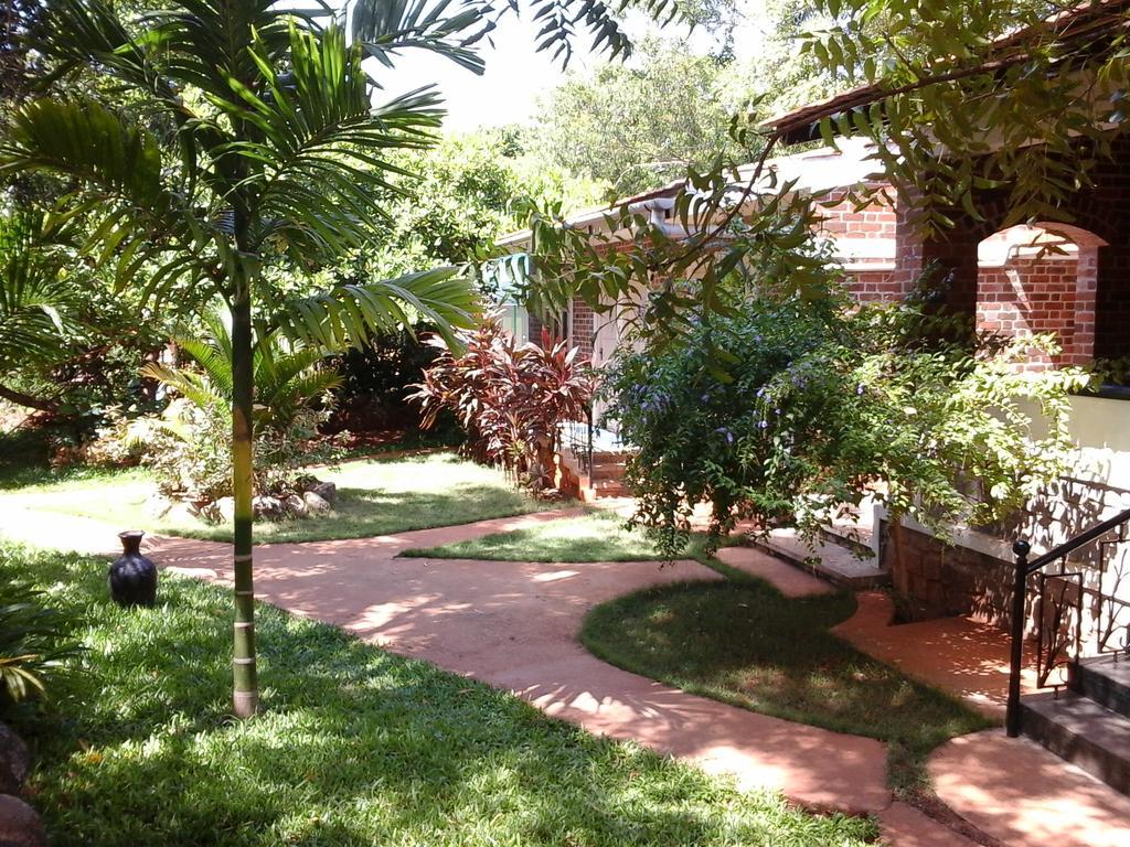 Inn Pondiville Forest Retreat 퐁디셰리 외부 사진