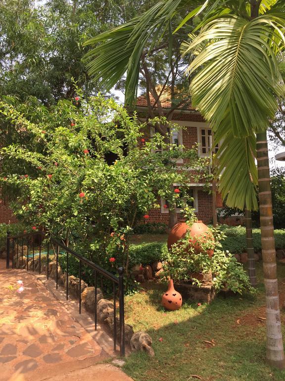 Inn Pondiville Forest Retreat 퐁디셰리 외부 사진