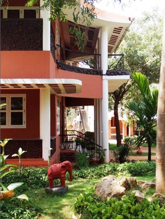 Inn Pondiville Forest Retreat 퐁디셰리 외부 사진