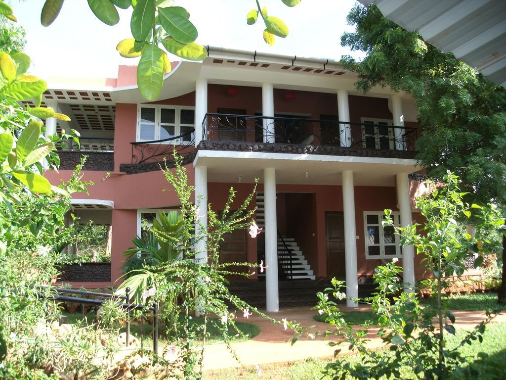 Inn Pondiville Forest Retreat 퐁디셰리 외부 사진
